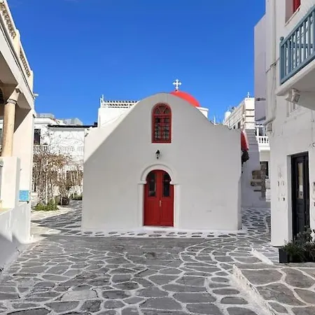 Apartment Gialos Mykonos Town