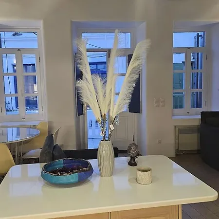 Apartment Gialos Mykonos Town