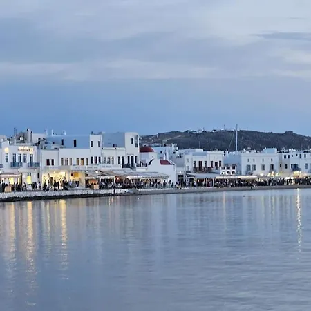 Gialos * Mykonos Town